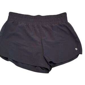 RBX Women's Black Athletic Shorts Size Large EUC